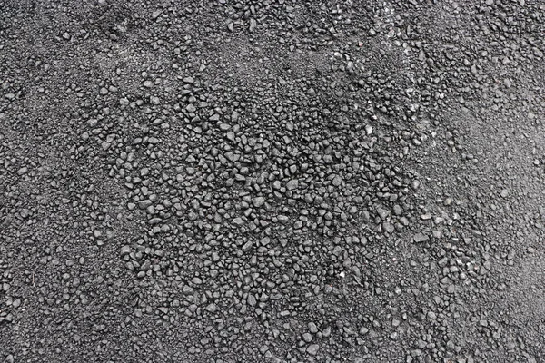 Texture asphaltée routière. Structure du bitume . — Photo