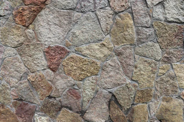 Stone Wall Texture. Stone Cladding Structure.