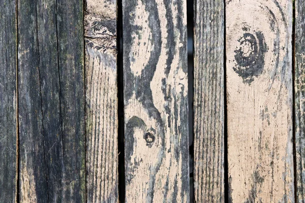 Old Wood Texture. Weathered Wooden Planks Structure. — Stock Photo, Image