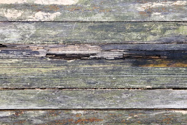 Old Wood Texture. Weathered Wooden Planks Structure. — Stock Photo, Image