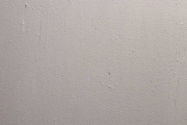 Gümüş boyalı duvar doku yüzeyi