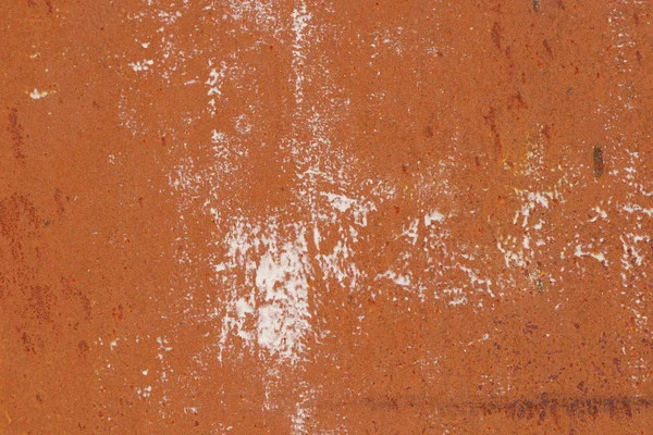 Texture de mur de peinture rouillée — Photo
