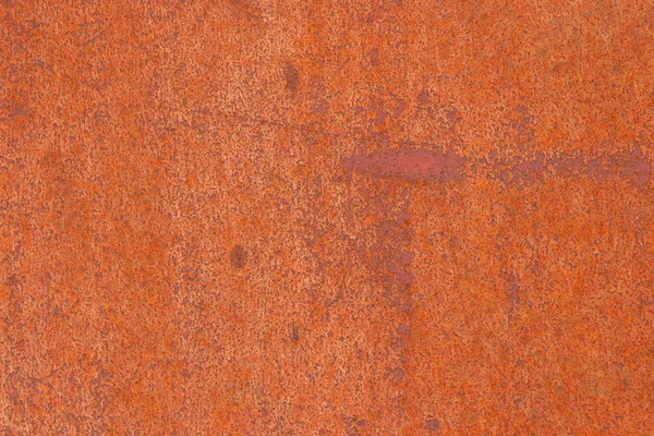Rostige Wandbeschaffenheit. blank saubere korrodierte Oberfläche. — Stockfoto