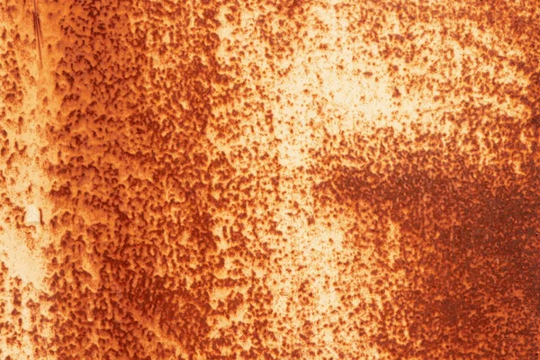 Rusty Painted Wall Texture — Stock Photo, Image