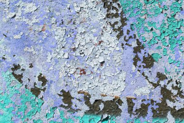 Graffiti duvar yıpranmış. Kentsel Street sanat güzellik. Doku Backgr