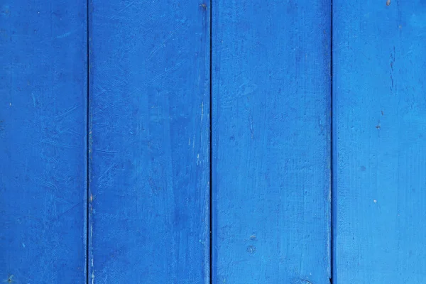 Mavi boyalı ahşap doku perçin. Ahşap duvar yüzey arka plan