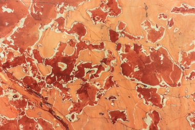 Kırmızı mermer doku. Güzel mermer iç arka plan. Kırmızı Ma