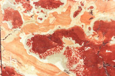 Kırmızı mermer doku. Güzel mermer iç arka plan. Kırmızı Ma