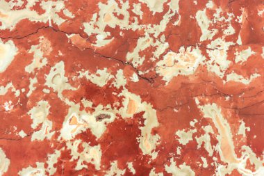 Kırmızı mermer doku. Güzel mermer iç arka plan. Kırmızı Ma