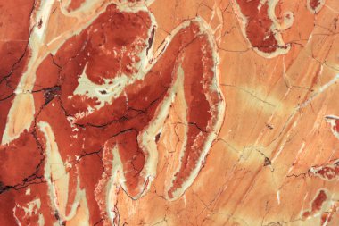 Kırmızı mermer doku. Güzel mermer iç arka plan. Kırmızı Ma