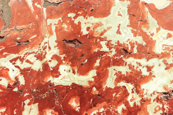 Kırmızı mermer doku. Güzel mermer iç arka plan. Kırmızı Ma