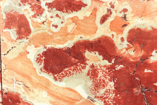 Kırmızı mermer doku. Güzel mermer iç arka plan. Kırmızı Ma