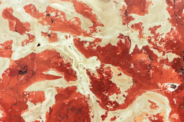 Kırmızı mermer doku. Güzel mermer iç arka plan. Kırmızı Ma