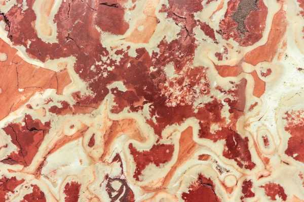 Kırmızı mermer doku. Güzel mermer iç arka plan. Kırmızı Ma