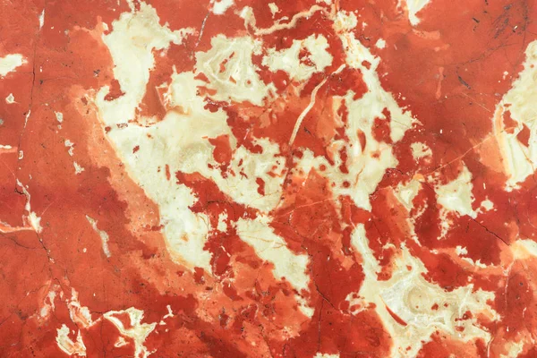 Röd marmor textur. Vacker marmor inredning bakgrund. Röd Ma — Stockfoto