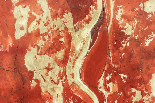 Kırmızı mermer doku. Güzel mermer iç arka plan. Kırmızı Ma