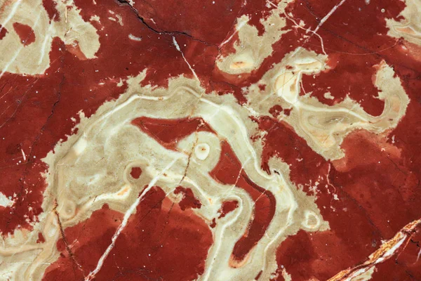 Kırmızı mermer doku. Güzel mermer iç arka plan. Kırmızı Ma