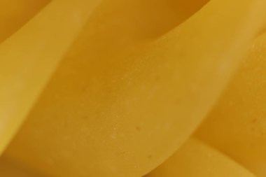 Sarmal makarna makro portre. Arka plan doku.