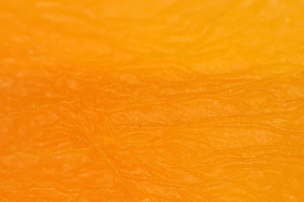Getrocknete gelbe Aprikosentextur. warme Natur organischen Hintergrund. Makro-Nahaufnahme. — Stockfoto