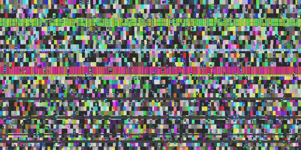 Television Display Screen Noise Background.