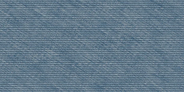 Blue Jeans farmer zökkenőmentes textúrák. Textil szövet háttér. Farmer ruházati anyag felületén. Grunge kopás minta. — Stock Fotó