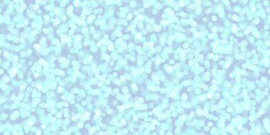 Açık gökyüzü mavi parlak Bokeh arka plan. Parlayan ışıklar doku. Parlatıcı kutlama zemin.