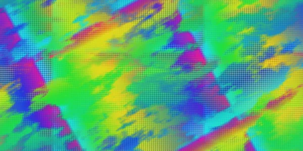 Textura de fondo de tormenta de viento de color abstracto —  Fotos de Stock