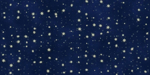 Night Stars Sky Background Texture — Stock Photo, Image