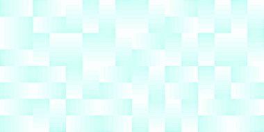 Gök mavisi Modern geometrik şekiller desen arka plan doku doldurma rasgele.