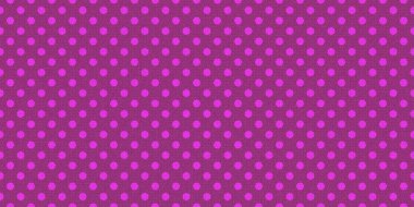 Pembe sapık desen arka plan. Noktalı tuval doku. Çuval bezi zemin.