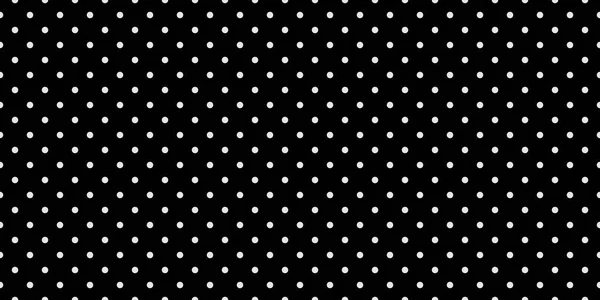 Sfondo Dotty Pattern nero. Texture di tela punteggiata. Scenario di sovrapposizione . — Foto Stock