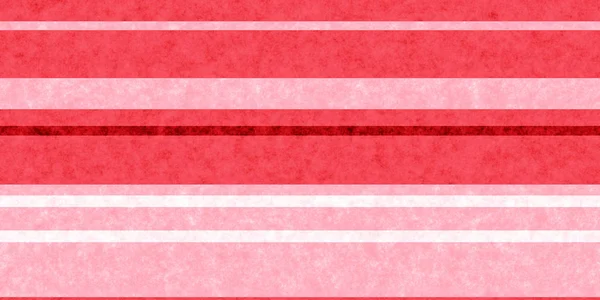 Rode Grunge Stripe papier textuur. Retro Vintage Scrapbook lijnen achtergrond. — Stockfoto