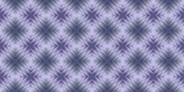 Violett Chrome sömlös Psy mönster bakgrund. Ljusa Surrealism konsistens. Fraktal geometrisk bakgrund. — Stockfoto