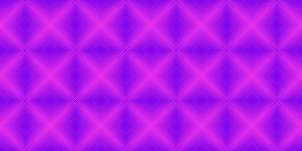 Purple Seamless Psy Pattern Background (en inglés). Textura Surrealista Brillante. Fondo geométrico fractal . —  Fotos de Stock