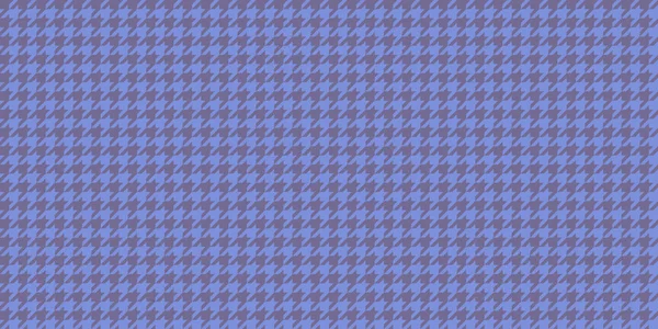 Indigo oscuro violeta sin costura Houndstooth patrón de fondo. Textura árabe tradicional. Material textil de la tela . —  Fotos de Stock