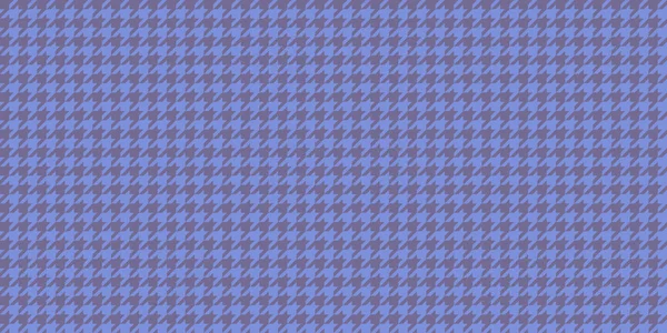 Dark Indigo fialová bezešvé Houndstooth vzor pozadí. Tradiční arabská texturu. Textilní tkanina. — Stock fotografie