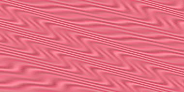 Sorunsuz hipnotik dalgalar arka plan yükseldi. Şık renkli Ripples doku. Dinamik Modern bir ortam.