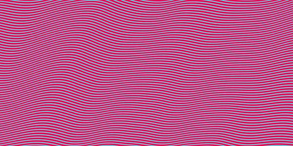 Violeta vermelho sem costura ondas hipnóticas fundo. Textura de ondulações coloridas elegantes. Contexto moderno dinâmico . — Fotografia de Stock