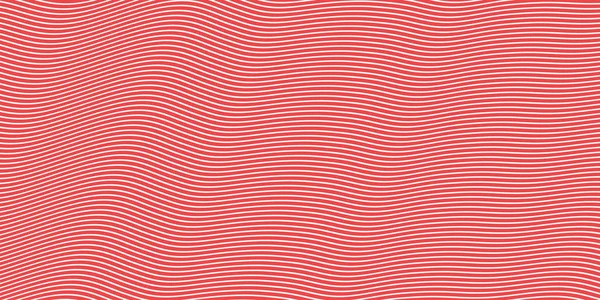 Vahşi karpuz sorunsuz hipnotik dalgalar arka plan. Şık renkli Ripples doku. Dinamik Modern bir ortam.