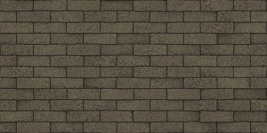 Hafif kahverengi sorunsuz blok taş duvar doku. Bina cephe arka plan. Dış mimari dekoratif ev bakan.