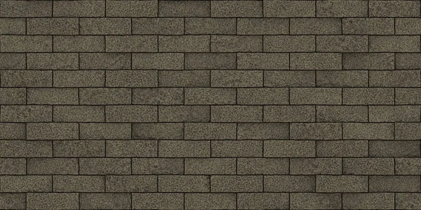 Világos barna zökkenőmentes kő blokk textúra. Épület homlokzati háttér. Külső építészet díszítő House néző. — Stock Fotó