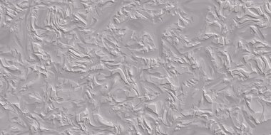 Gri doku kaba sıvama sorunsuz. Sıva çimento alçı arka plan. Yumuşak ışık Mimarlık Bina dış cephe zemin.