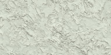 Doku sıvama ışık gri sorunsuz kaba. Sıva çimento alçı arka plan. Yumuşak ışık Mimarlık Bina dış cephe zemin.