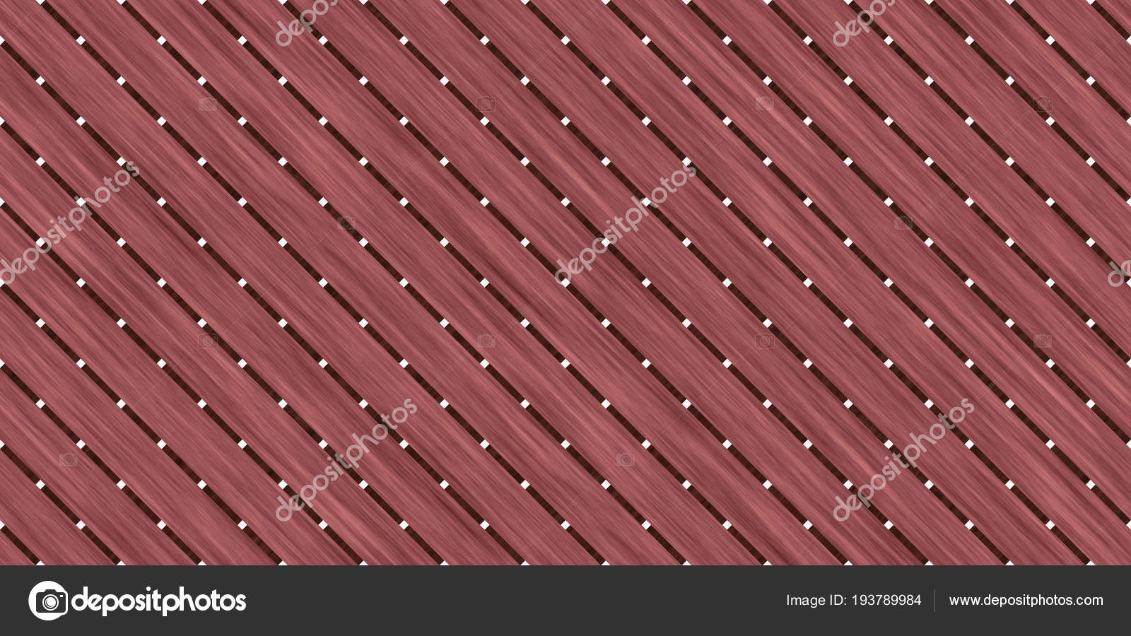 Seamless Brown Elegant Wood Lattice Background Diagonal Wooden