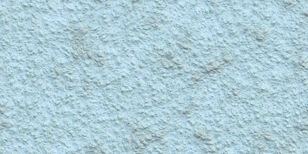하늘색 원활한 스프레이 석고 텍스처. 빛 배경 흰 벽을 회반죽입니다. 건물 외부 배경 장식. — 스톡 사진