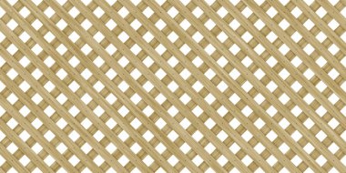 Sorunsuz ahşap kafes arka plan. Diyagonal ahşap plakalar çit Panel doku. Dekoratif açık dış zemin.