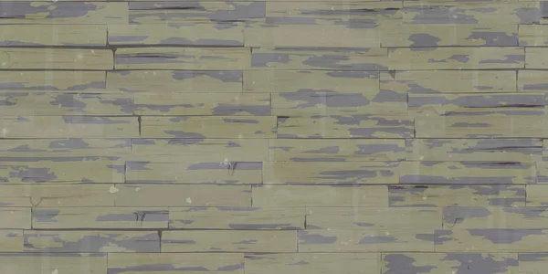 Textura de pared de tablones de madera Bogie resistente sin costuras. Panel de piezas de madera fondo. Representación 3d. ilustración 3d . — Foto de Stock