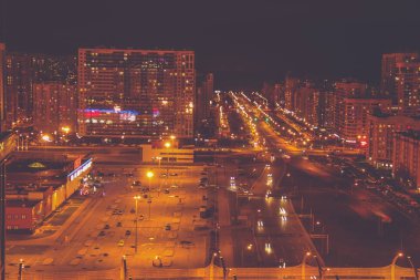 Karayolu olan yerleşim alanları