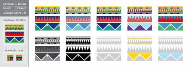 Antik Mısır Ulusal Düzen Sürümleri. Süs. Hayır. 17