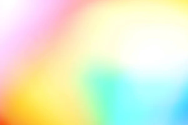 Sfondo Sfocato Colorato Sfondo Sfocato Multicolore — Foto Stock